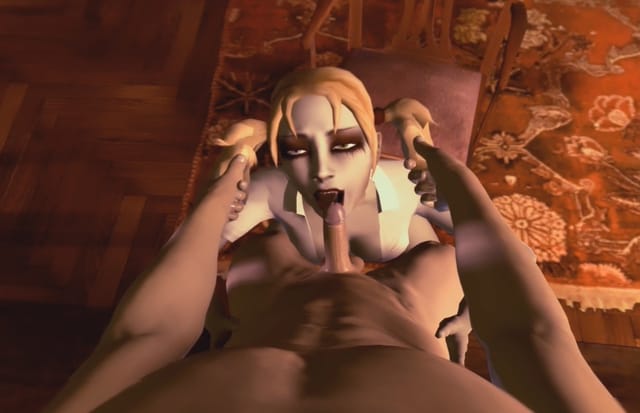 Vampire: The Masquerade Bloodlines - A Voluptuous Vampire DarkDreams — photo 2