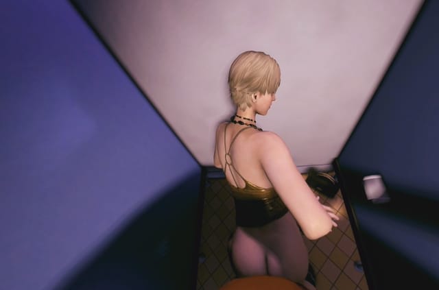 Resident Evil - Sherry's Operational Downtime DarkDreams — photo 2