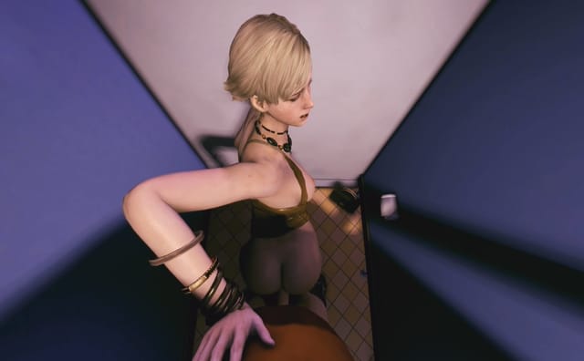 Resident Evil - Sherry's Operational Downtime DarkDreams — photo 5