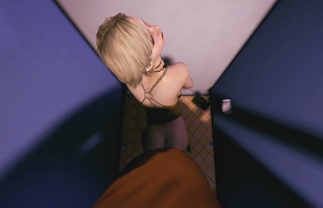 Resident Evil - Sherry's Operational Downtime DarkDreams — photo 1