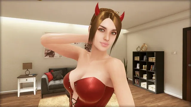 Love Vibe: Aria – Interactive VR Sex Experience Red Vibe Studio vr porn game — photo 3