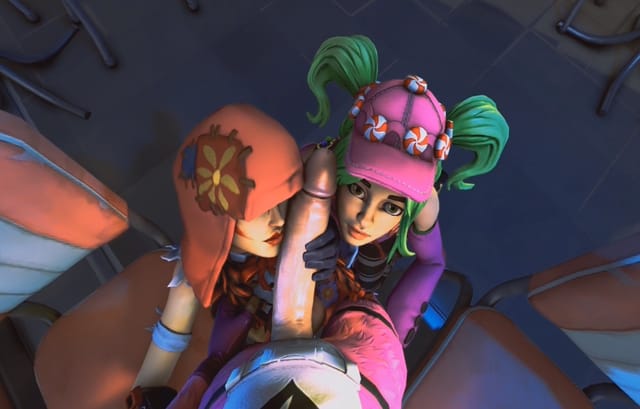 Fortnite - Sweet and Spicy Taste You DarkDreams — photo 3