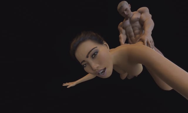 Wife's Physical Trainer Trains Her (CGI Ray-traced Cuckold) SkinRays cgi girl — photo 5