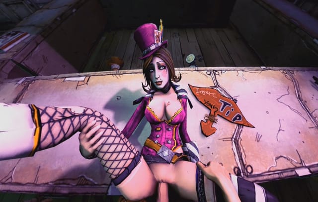 Borderlands - Giving Moxxi Much More Than the Tip DarkDreams — photo 3