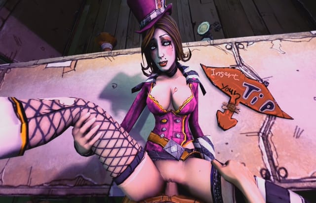 Borderlands - Giving Moxxi Much More Than the Tip DarkDreams — photo 4