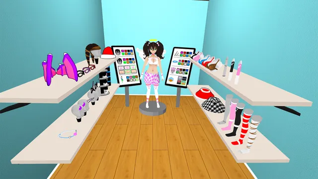 Nympho Trainer VR porn — photo 3