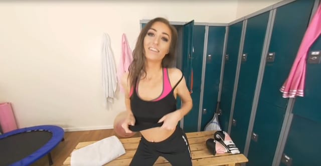 Rose Gym Jerk WankitNowVR — photo 4