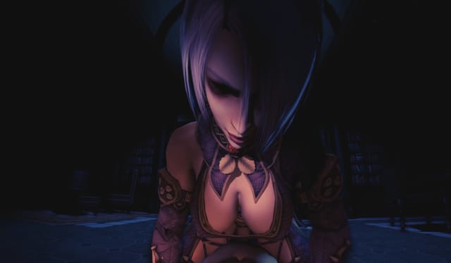 Soulcalibur - Ivy's Fanservice DarkDreams — photo 3