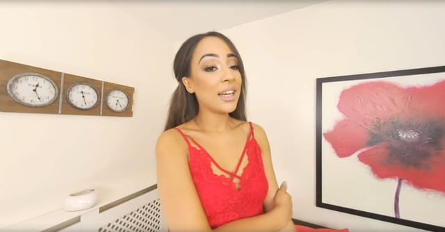 Kayla Louise Sexting Deal WankitNowVR Kayla Louise — photo 3