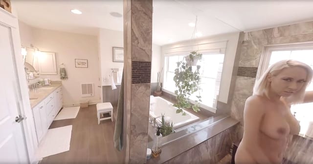 The Real Virtual GirlFriend Experience VixenVR Jacquelyn Michelle — photo 2