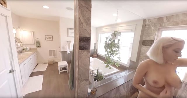 The Real Virtual GirlFriend Experience VixenVR Jacquelyn Michelle — photo 3