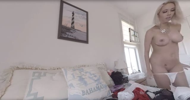 Jacquelyn Michelle VR Girlfriend Experience VixenVR Jacquelyn Michelle — photo 1
