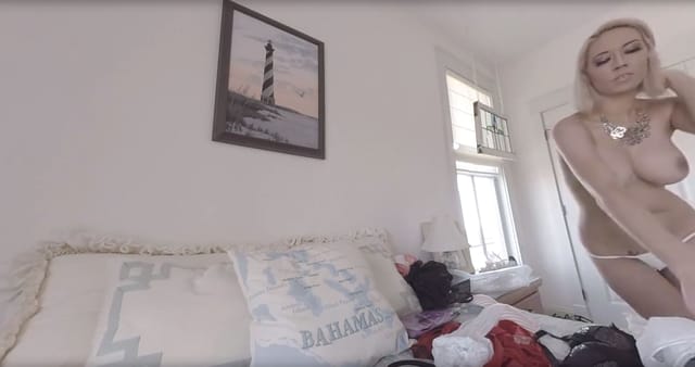 Jacquelyn Michelle VR Girlfriend Experience VixenVR Jacquelyn Michelle — photo 2
