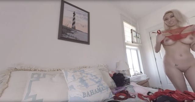 Jacquelyn Michelle VR Girlfriend Experience VixenVR Jacquelyn Michelle — photo 3