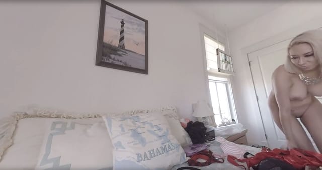 Jacquelyn Michelle VR Girlfriend Experience VixenVR Jacquelyn Michelle — photo 4
