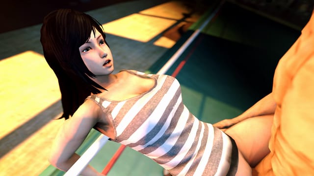 Dead or Alive - Teaching Kokoro the Ropes (A XXX Parody) VR porn — photo 5