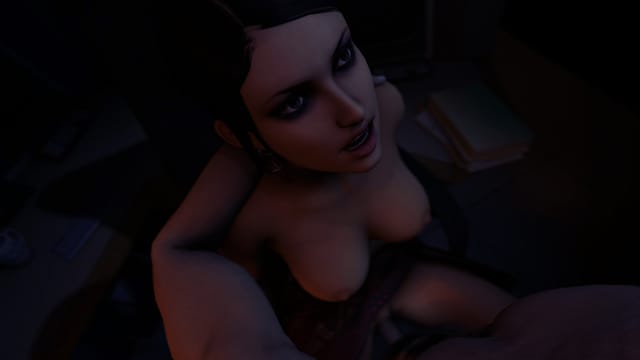 Tekken - Carbanging Zafina DarkDreams — photo 4