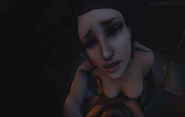 Tekken - Carbanging Zafina DarkDreams — photo 5