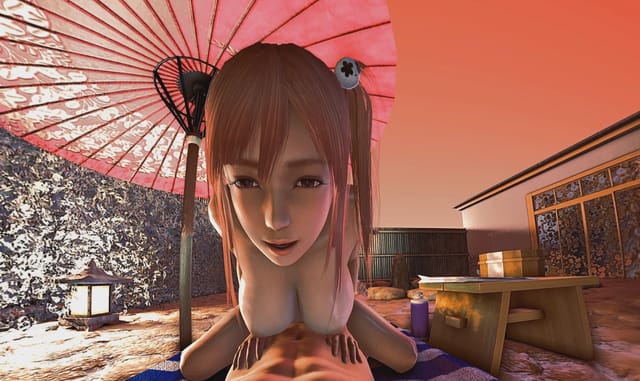 Dead or Alive - Summer Retreat with Honoka DarkDreams — photo 2