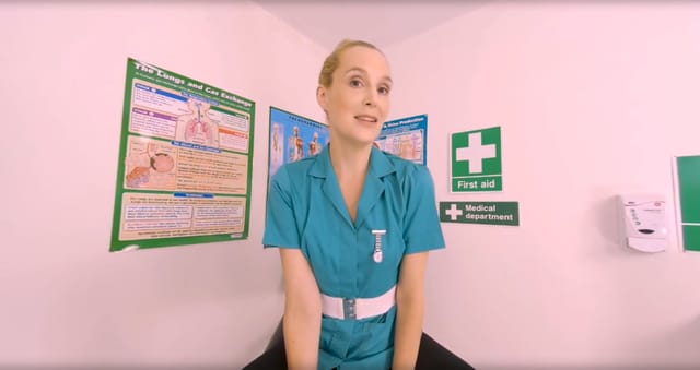 I Will Cure You WankitNowVR Ariel Andersson — photo 3