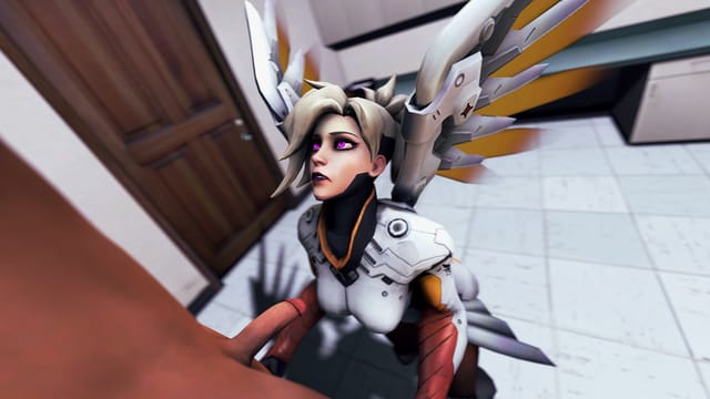 Overwatch - Mercy's Holistic Approach to Healing DarkDreams — photo 1