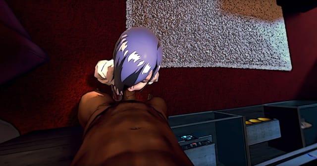 Tokyo Ghoul - Serving Touka a Cream Latte (A XXX Parody) VR porn — photo 1