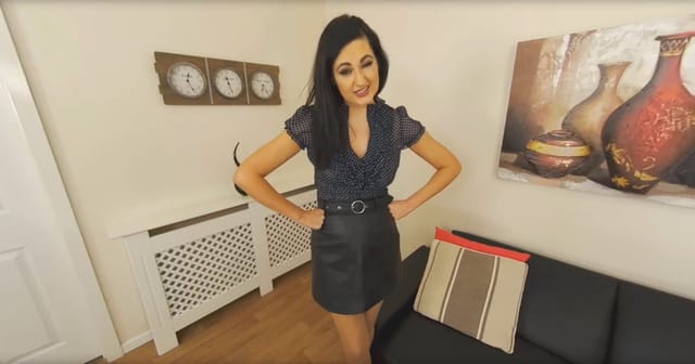 Bonnie One Dirty Fucker WankitNowVR Bonnie — photo 5