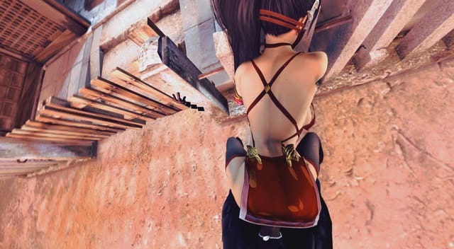 Dead or Alive - Momiji's Apprenticeship DarkDreams — photo 4
