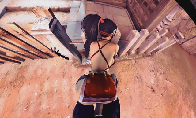 Dead or Alive - Momiji's Apprenticeship DarkDreams — photo 1