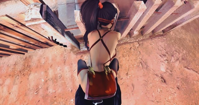 Dead or Alive - Momiji's Apprenticeship DarkDreams — photo 2