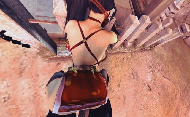 Dead or Alive - Momiji's Apprenticeship DarkDreams — photo 5