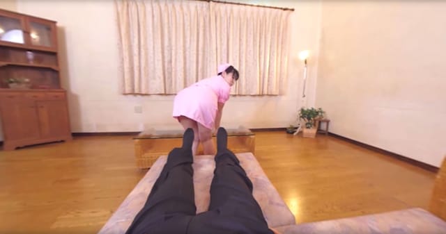 Special Day With Special Nurse JVRPorn Aizawa Yuka — photo 5