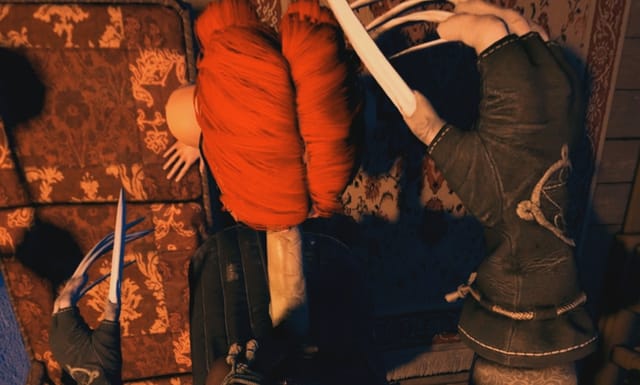 Witcher - Triss Learns a New Trick DarkDreams — photo 3