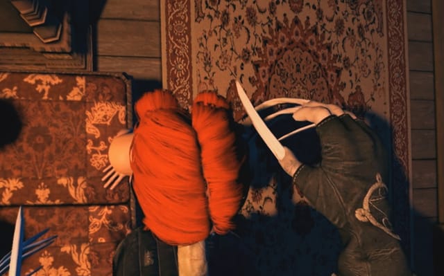 Witcher - Triss Learns a New Trick DarkDreams — photo 2