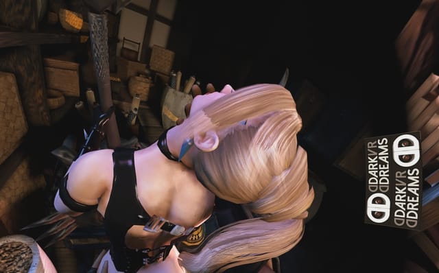 Dead or Alive - Ramming Rachel from Behind DarkDreams — photo 5