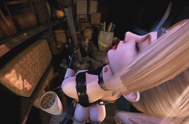 Dead or Alive - Ramming Rachel from Behind DarkDreams — photo 1