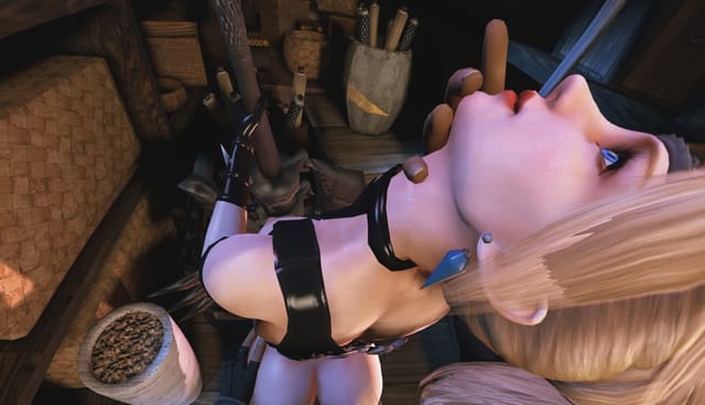 Dead or Alive - Ramming Rachel from Behind DarkDreams — photo 4