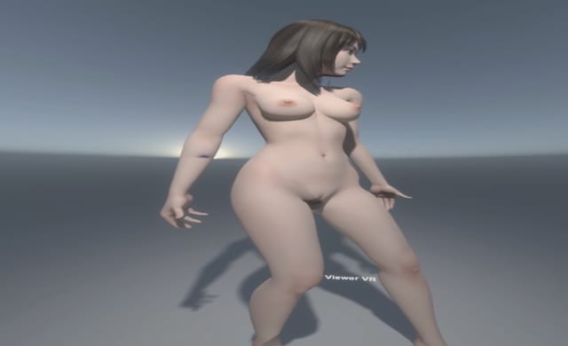Dance Viewer VR VR180 Stereo 3D demo VR porn — photo 4
