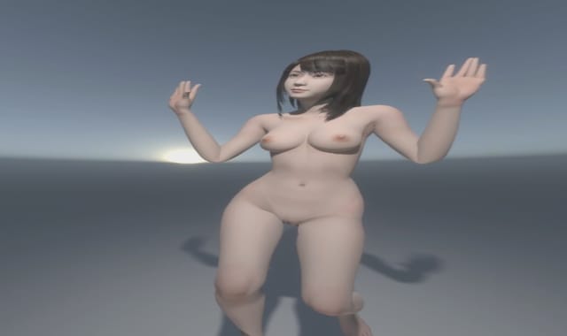 Dance Viewer VR VR180 Stereo 3D demo AlloyStorm — photo 1