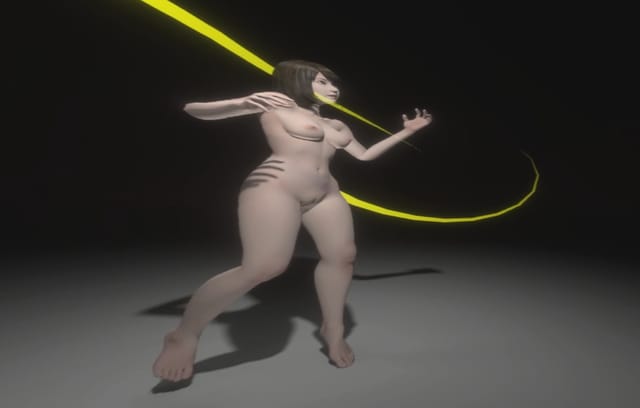 Dance Viewer VR - VR180 Stereo 3D Video Demo AlloyStorm — photo 1
