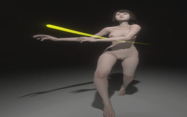 Dance Viewer VR - VR180 Stereo 3D Video Demo AlloyStorm — photo 3