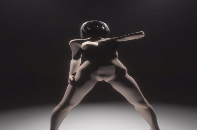 Conqueror Dance in VR180 3D VR porn — photo 2