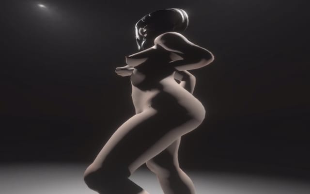 Conqueror Dance in VR180 3D VR porn — photo 4