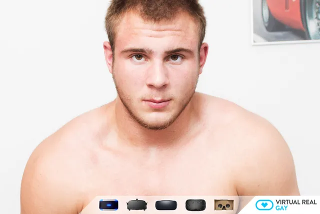 Not Your Boyfriend VirtualRealGay Andrei Adam Ronny Dark — photo 5