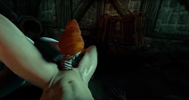 Pennywise — It - Mouthful of Fear (A XXX Parody) VR xxx — photo 2