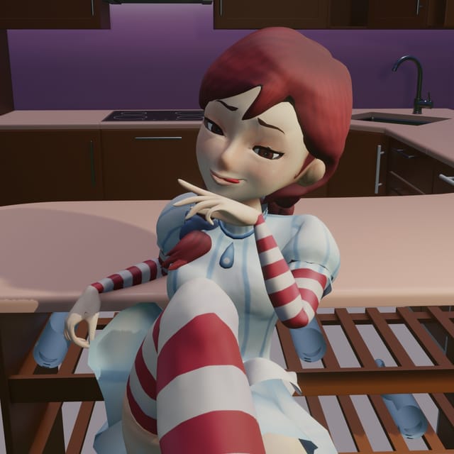 Wendy's Got Something Better Than a Chicken Sandwich VRAnimeTed — photo 3