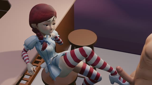 Wendy's Got Something Better Than a Chicken Sandwich VRAnimeTed — photo 4