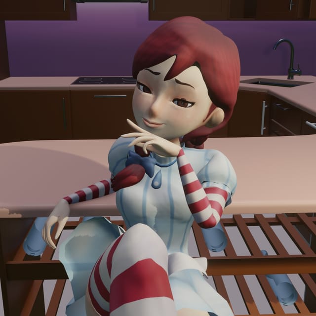 Wendy's Got Something Better Than a Chicken Sandwich VRAnimeTed — photo 1