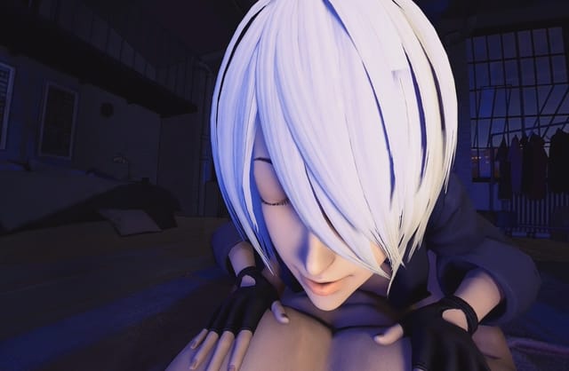 King of Fighters - Angelic Copulation DarkDreams — photo 4
