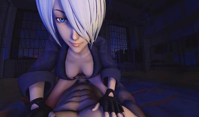 King of Fighters - Angelic Copulation DarkDreams — photo 5